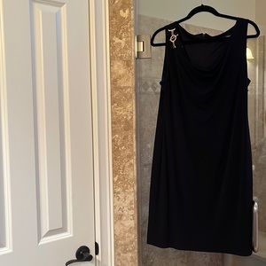 NWT Little Black Dress! Beautiful never worn Ivanka Trump dress, size large